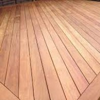 CUMARU DECKING